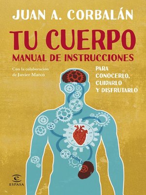 cover image of Tu cuerpo manual de instrucciones